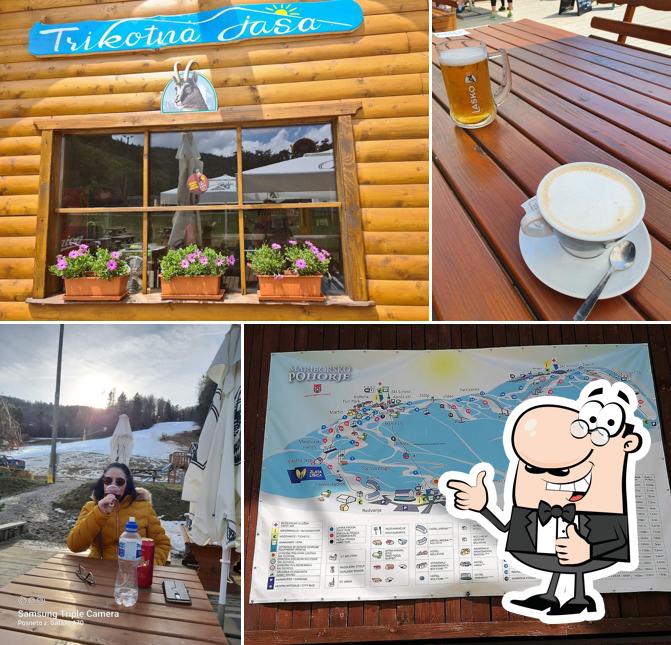 Trikotna jasa