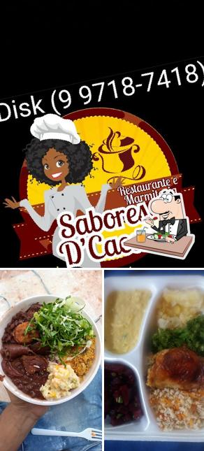 RESTAURANTE SABORES D'CACAU