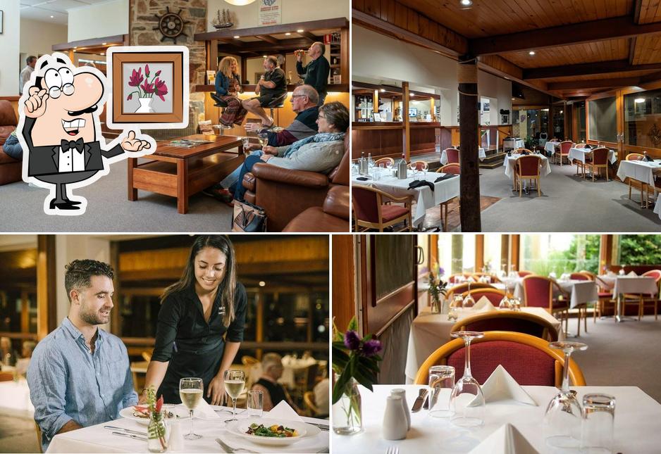 Reflections Restaurant