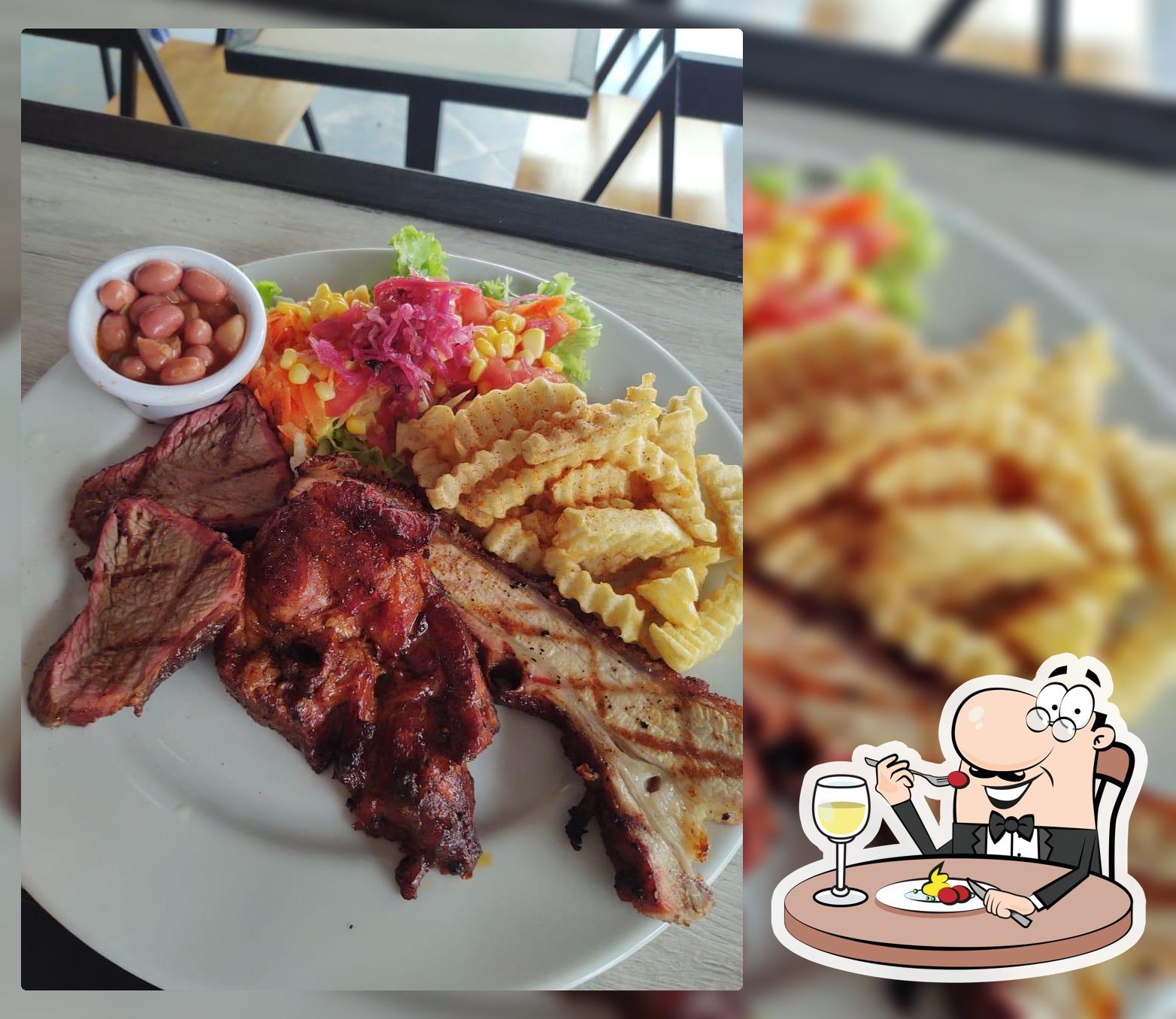 Alitas y Asados Mr Chef