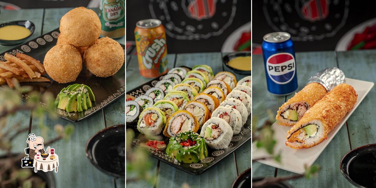 Asumaki Sushi Nikkei