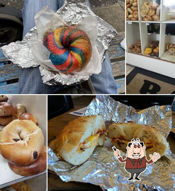Bagel Train