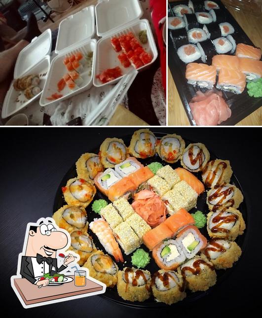 Banzai Sushi Riga