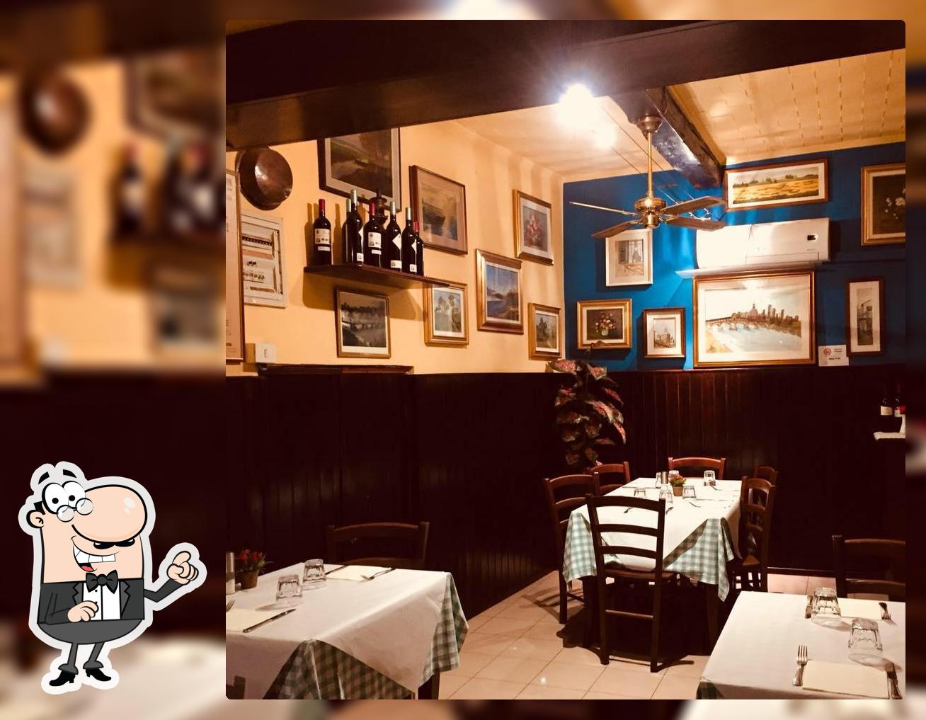 Bar Trattoria Cento Torri Di piselli andrea