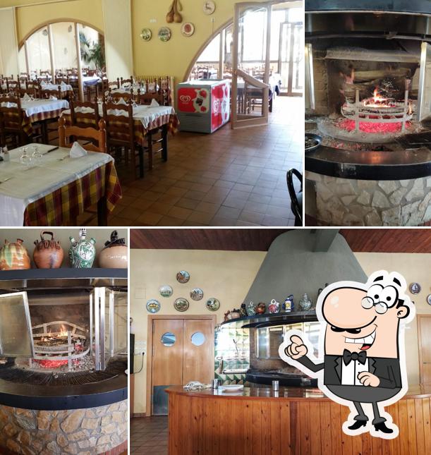 Restaurant Barbacoa Can Dieta Tordera