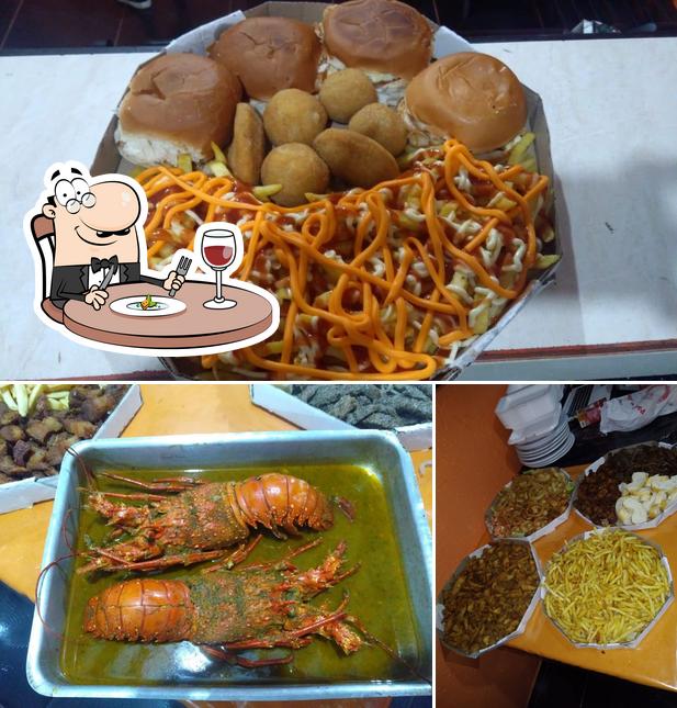 Comidas Prontas +Sabor!