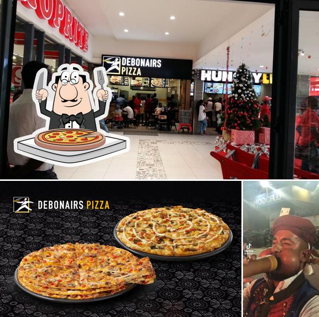 Debonairs Palanca