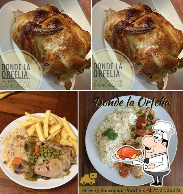 Donde la Orfelia