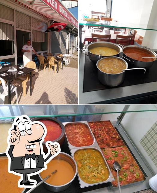 Güler Yemek Salonu