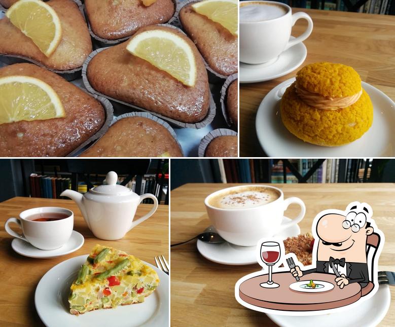 Centrale coffee & desserts