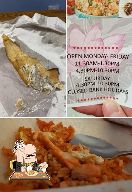 Knowsley Fish and Chips Shop