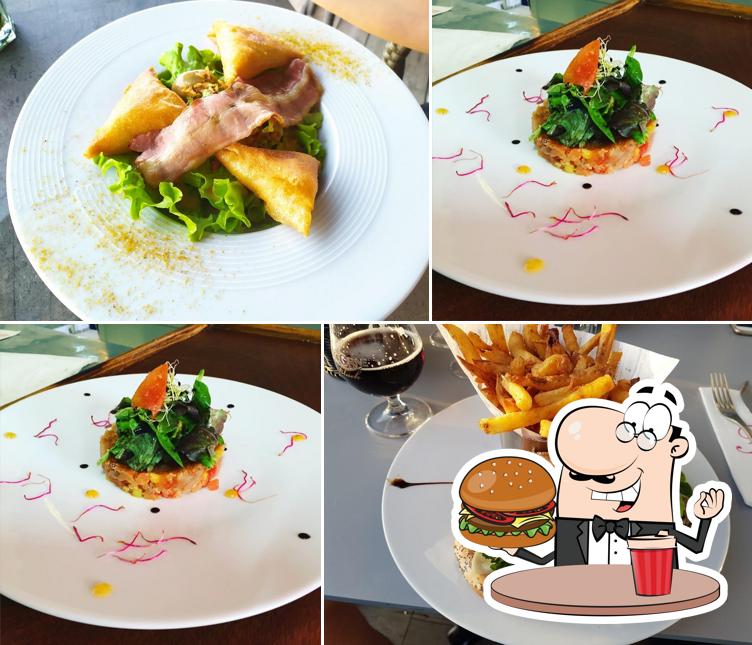 Restaurant Le F des Fontaines