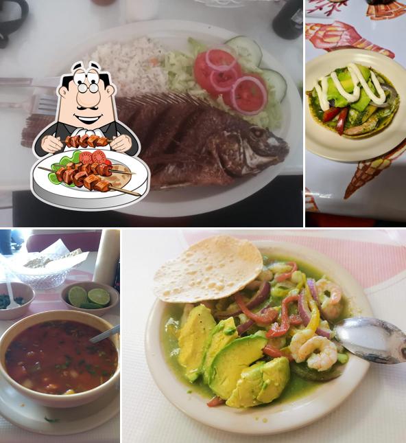 Mariscos Rico Manjar