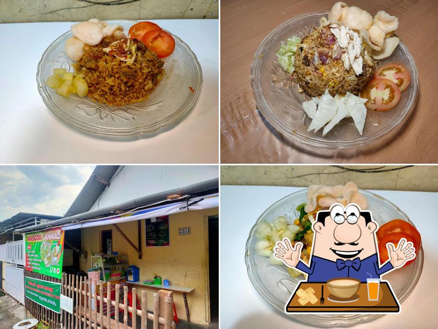 Nasi Goreng Ahmad