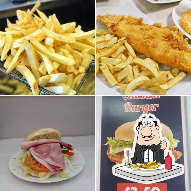 New Ystrad Fish Bar