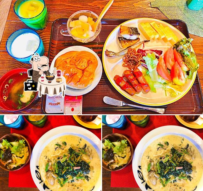 Onozawa Building 1st floor restaurant