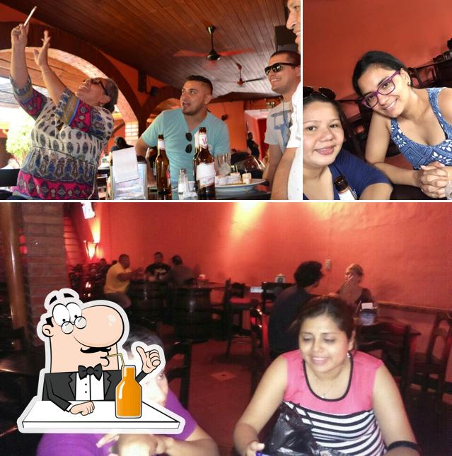 Patio El Padrino