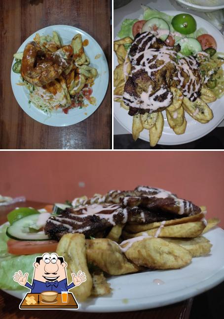 RESTAURANTE RUTA 57