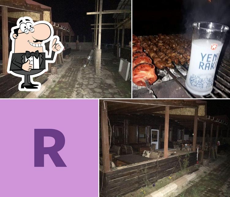Rakını KAPTA Gel Minik SABRI