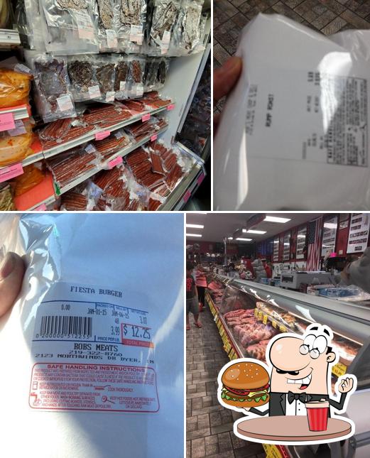 Rob's Meat Chop & Deli