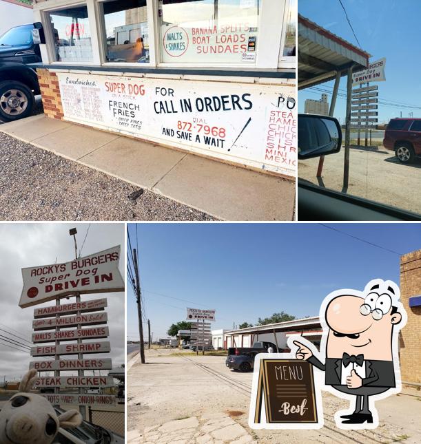 Rocky's Burgers