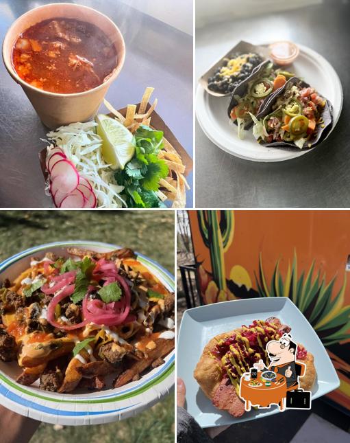 Smallcanyon Kitchen Navajo Food Truck