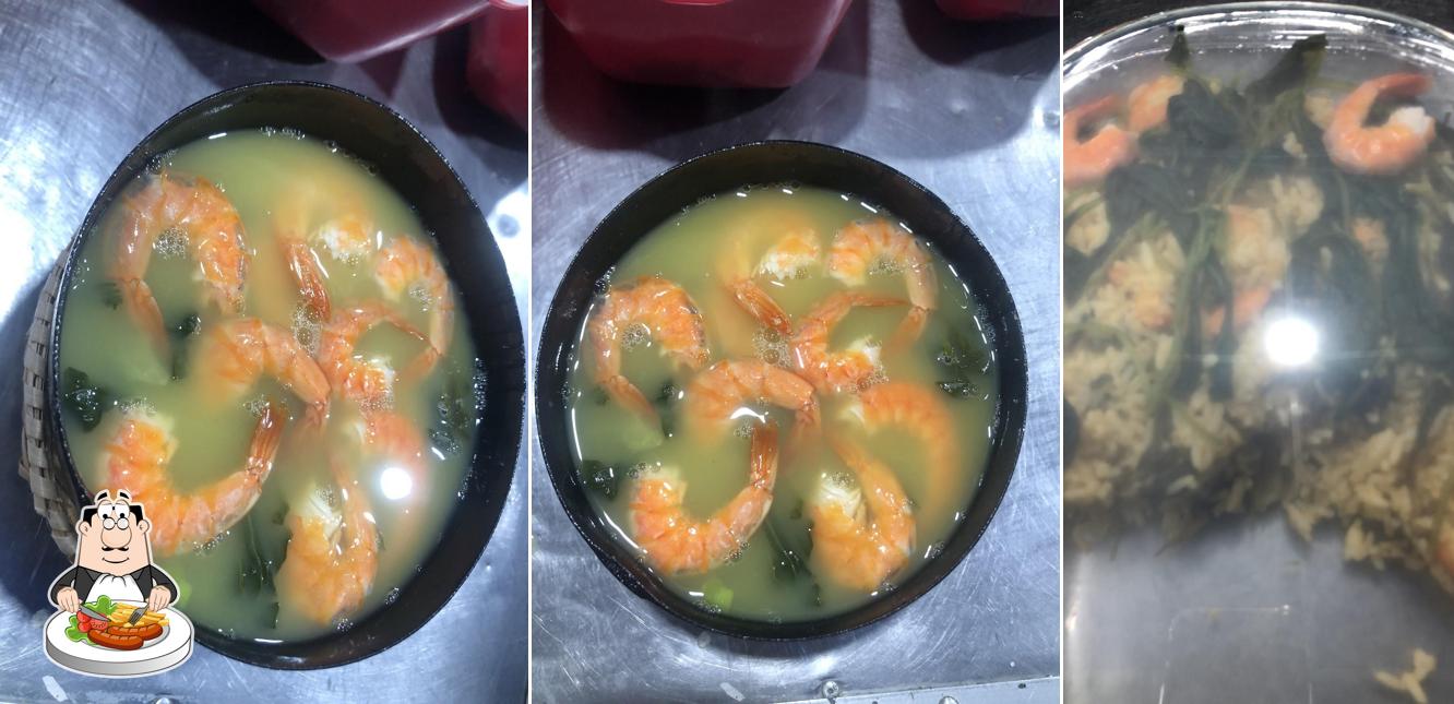 Tacacá da Moni