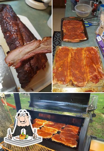 Topp House BBQ
