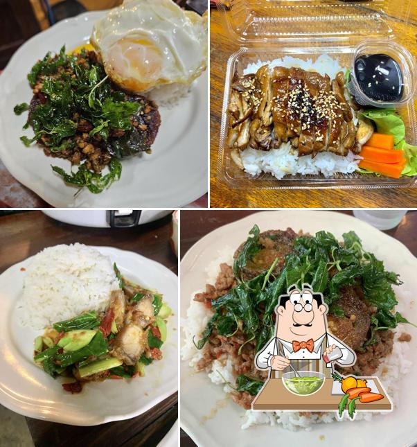 ร้านอาหารครัวคุณปู่
