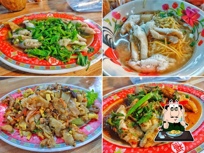 ร้านแม่มณีข้าวต้มปลาไร้ก้าง