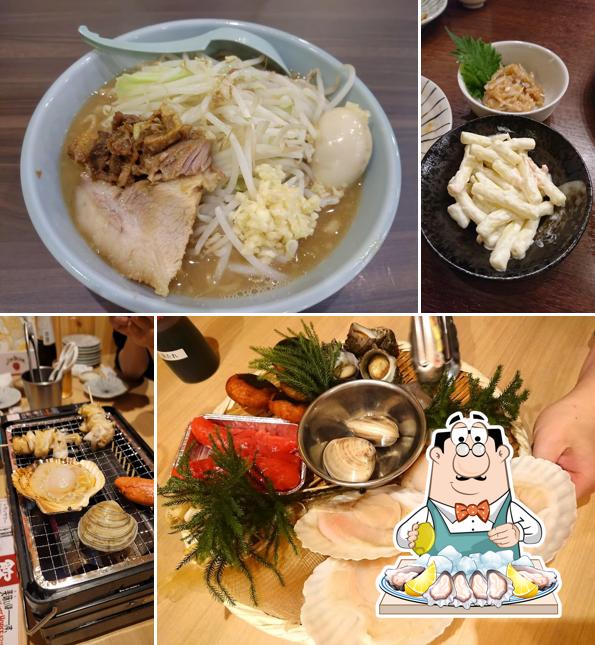 日吉漁港けんじろう 第九埠頭
