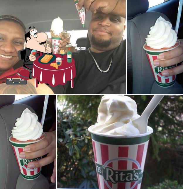 Rita's Italian Ice & Frozen Custard