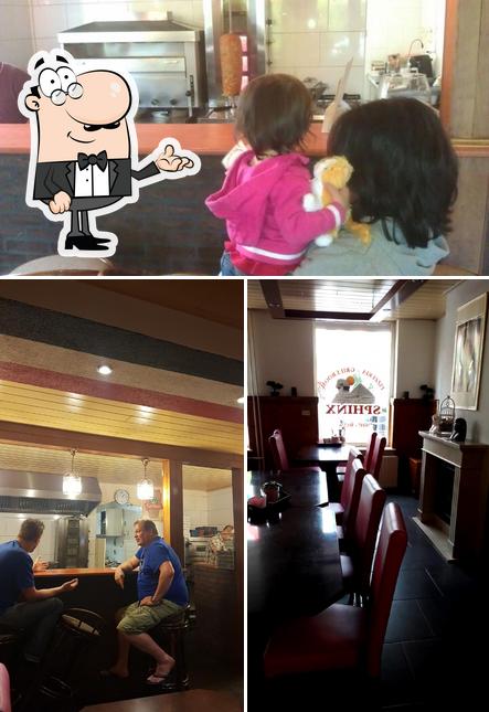 Pizzeria Sphinx