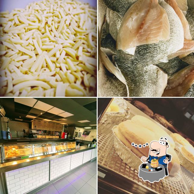 The Posh Fish And Chip Company