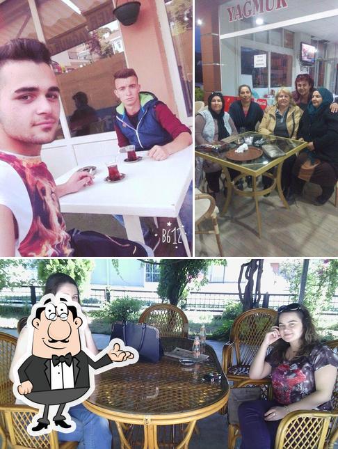 Yağmur Cafe