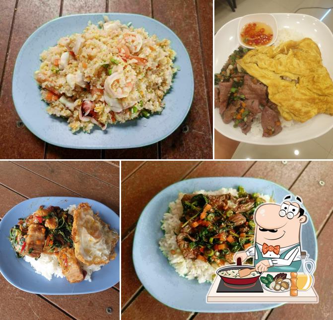 ร้านฟาร์มทิวทุ่ง&คุณชายกะเพรา