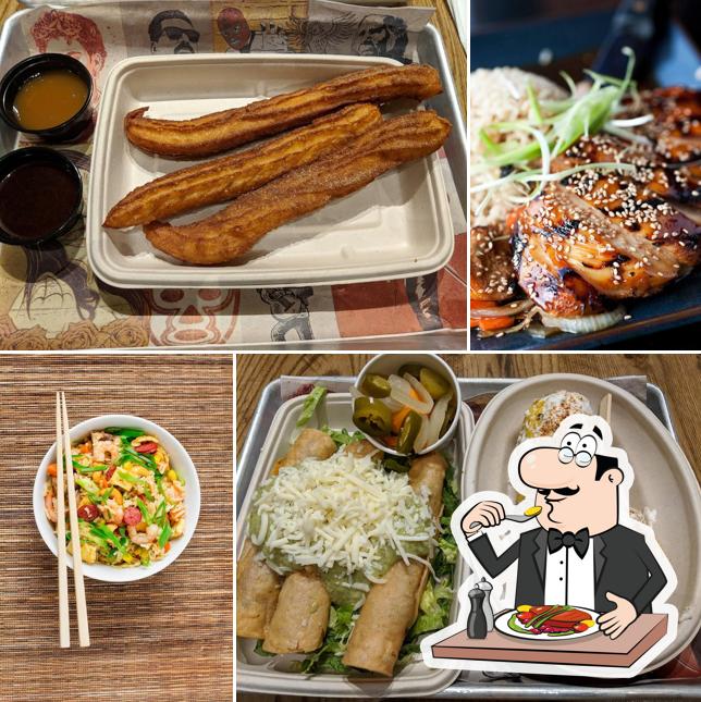 George Lopez's Chingon Kitchen