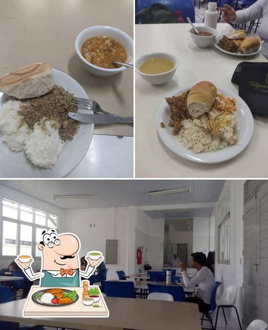 Restaurante Universitário - RU/UFRN