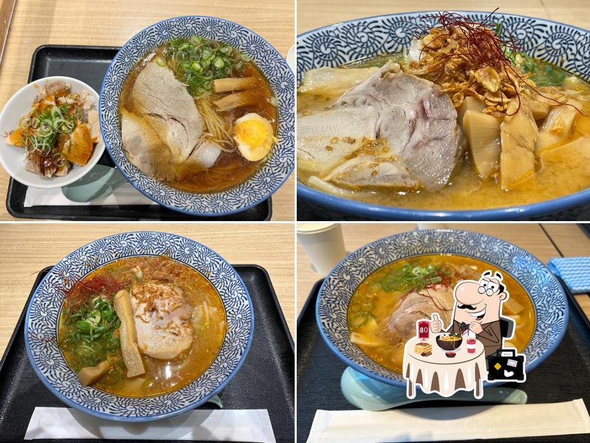 鶏だし中華そば 百蔵