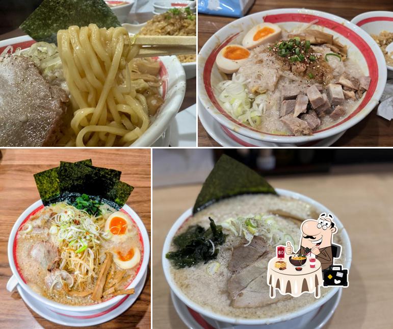 背脂らーめん・まぜそば チャチャまる