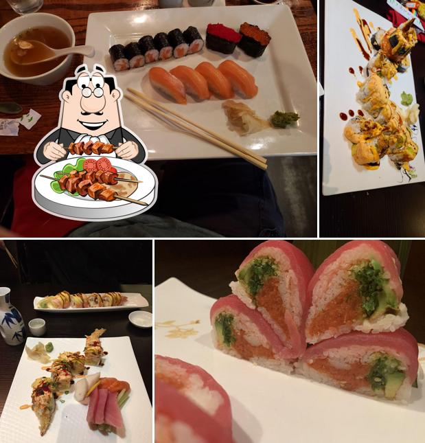 Bamboo Japanese Cuisine