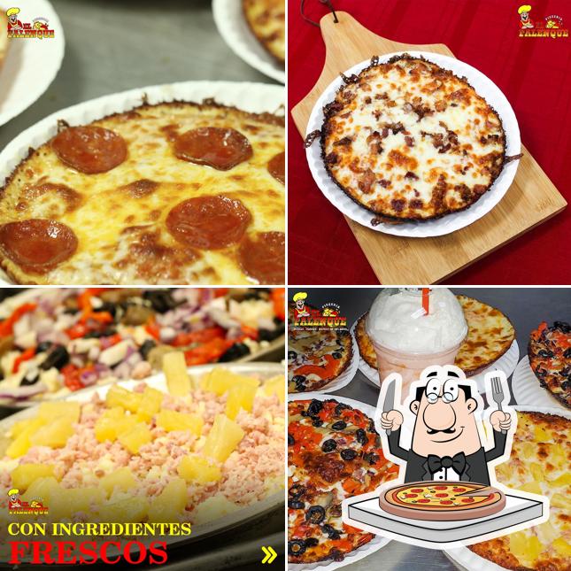 El Palenque Pizzería Cubana
