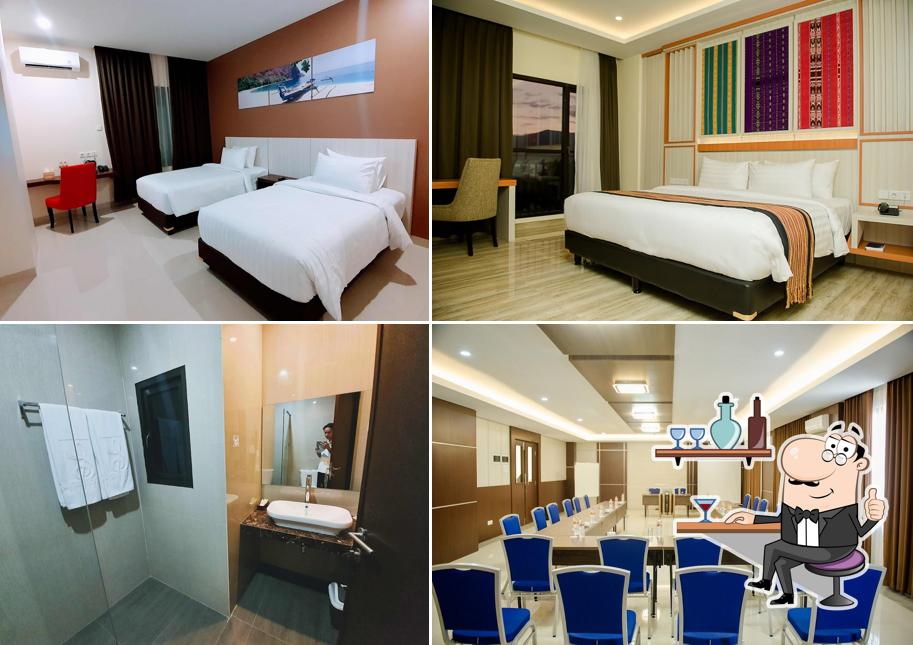 Simfony Hotel Alor