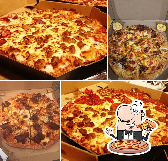 Domino's Pizza