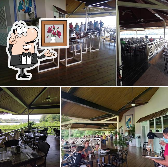 Don Caimán Restaurant
