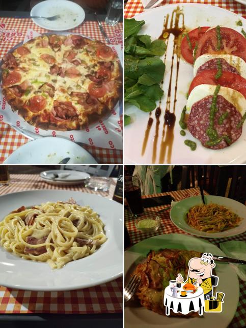 El Greco Pizza Τριών Ναυάρχων