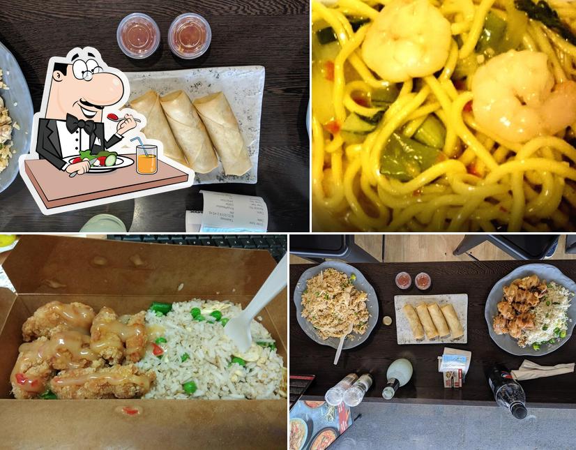 Noodle Box Kings Meadows