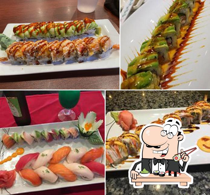 Fuji Sushi & Grill