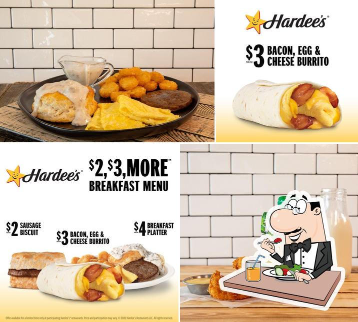 Hardee's