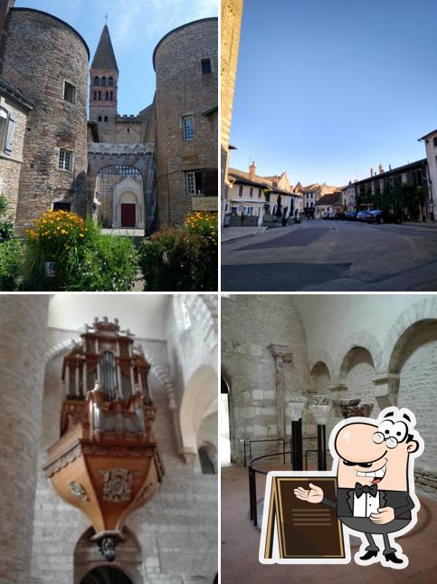 Le Rendez-Vous de l'Abbaye